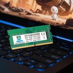 DWC-Select 8GB PC4-2666 DDR4 Non-ECC SODIMM - Afbeelding 3