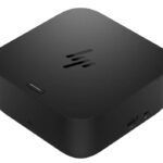 HP Docking G6 3xVideo USB-C, 100W, 4K, 9 Port