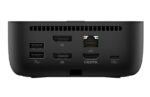 HP Docking G6 3xVideo USB-C, 100W, 4K, 9 Port - Afbeelding 4
