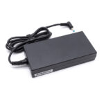 Compatible HP 19.5V 6.15Amp  120Watt AC adapter  4.5x3.0mm rond (pin) HP Blauwe minicenterpin