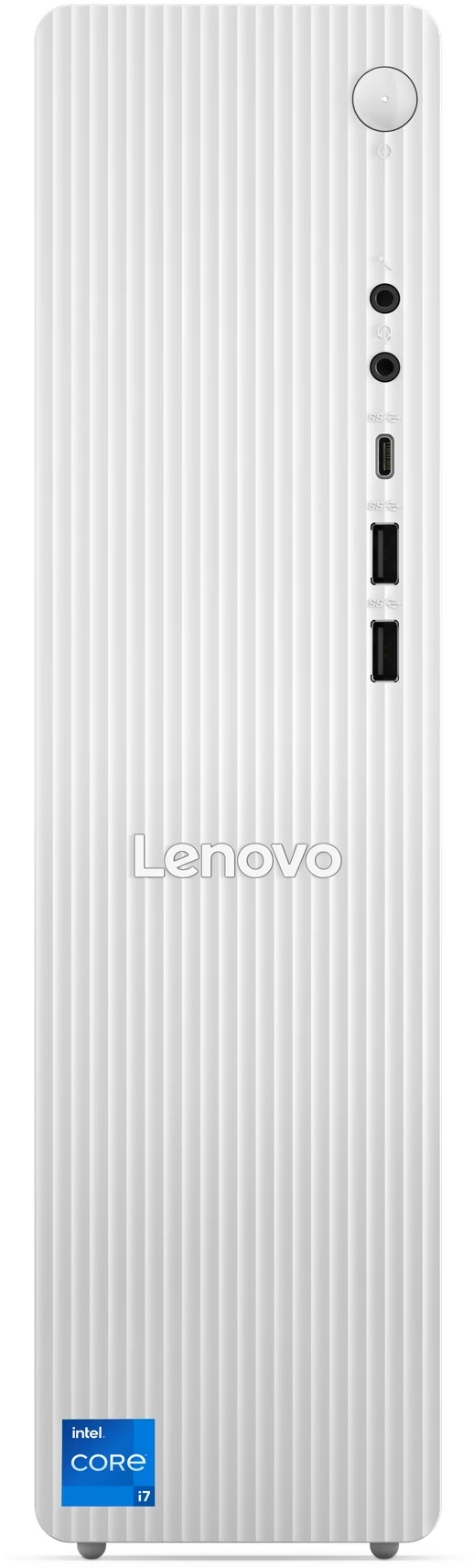 a58800 Lenovo IdeaCentre 3 SFF - Intel i5-14400, 16GB-DDR5(4800), 512GB-SSD, UHD Grafik 730, Windows 11 (Incl startklaar maken t.w.v. 39,-) - Afbeelding 1