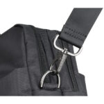 Rivacase Central Katoen Laptoptas Universeel 17.3 inch - Zwart - Afbeelding 4