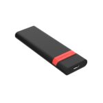 Verbatim USB3.2 Gen2 Store n Go M.2 NVMe SSD behuizing