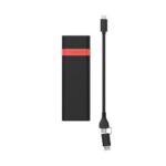 Verbatim USB3.2 Gen2 Store n Go M.2 NVMe SSD behuizing - Afbeelding 2