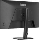 iiyama ProLite XB2796HSC-B1 - 27 inch - Full HD - IPS 144Hz USB-Hub (2x) - Verstelbaar - USB-C (65 watt) - Afbeelding 3