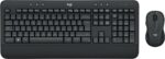 Logitech MK545 Advanced (Qwerty US)